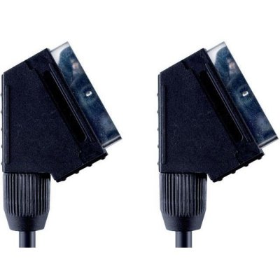  SCART (m) - SCART (m) 2  (Bandridge VVL7002)