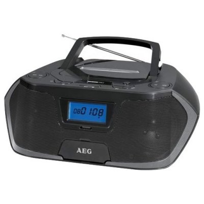  AEG SR4341iP