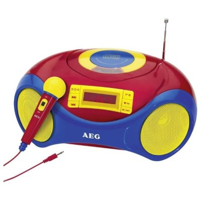  AEG SR4363