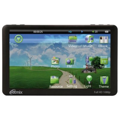  Ritmix RP-500HD 8GB ()