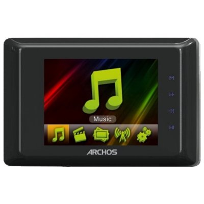  Archos 24d vision 8Gb