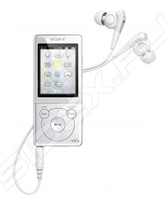  Sony NWZ-E573W ()