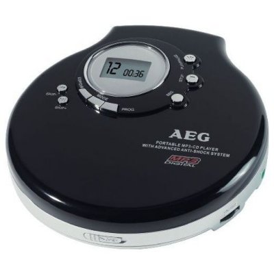  AEG CDP-4212