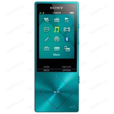  Flash Sony NWZ-A17 64Gb , 2"