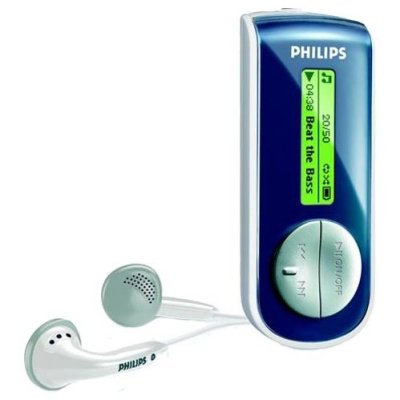  Philips SA4120