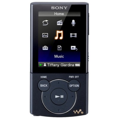  Sony NWZ-E443