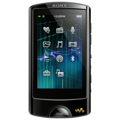  Sony NWZ-A867