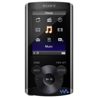  Sony NWZ-E363