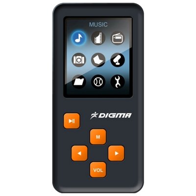  Digma Q2 8Gb ()