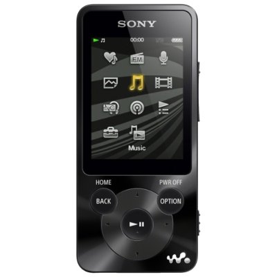  Sony NWZ-E585