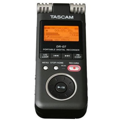  Tascam DR-07