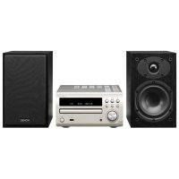  Denon D-M39 Silver