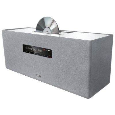   Loewe Soundbox Chrome Silver