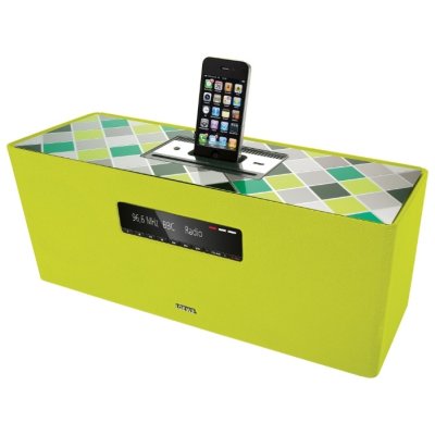   Loewe Soundbox Green