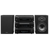   Denon D-F109 Black