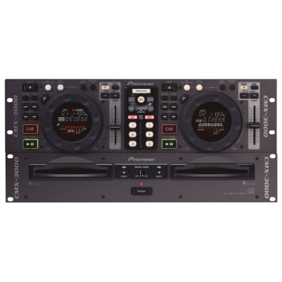  Pioneer CMX-3000