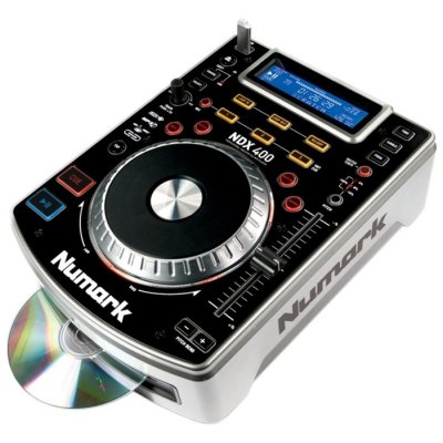  Numark NDX400