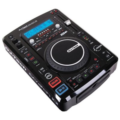  DJ-Tech Professional iScratch 101 V2