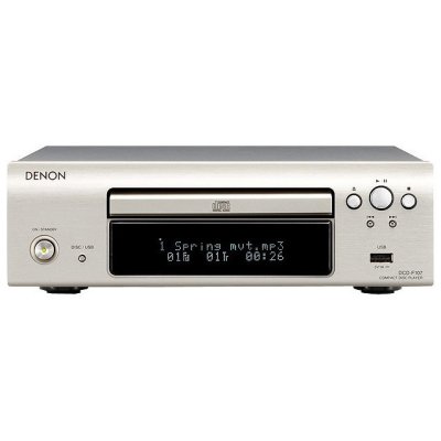  Denon DCD-F107