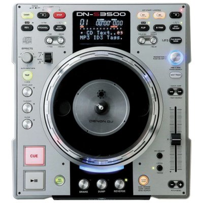  Denon DN-S3500