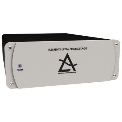  Leema Acoustics Elements Ultra Phonostage