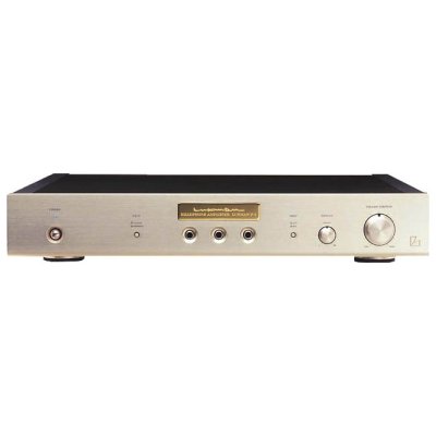    Luxman P-1