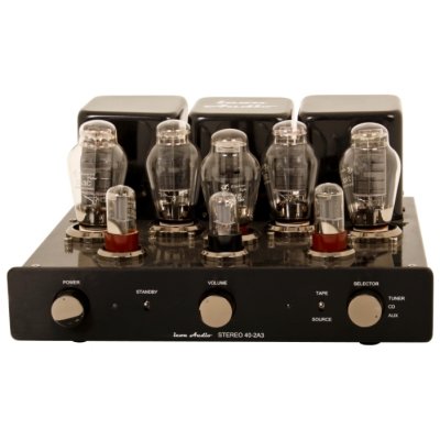  Icon Audio Stereo 40 MK III 2A3