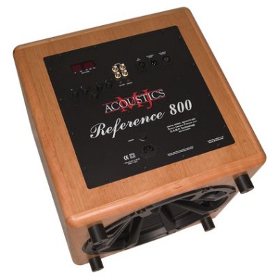  MJ Acoustics Reference 800