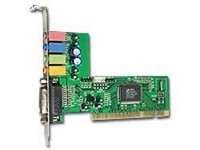   PCI C-Media 8738/8738LX 5.1channel ( 16027 )