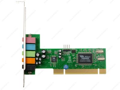   PCI VIA 1617S Tremor 5.1 ( 81585 )