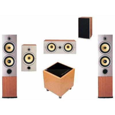  Wharfedale Diamond 842 Power set