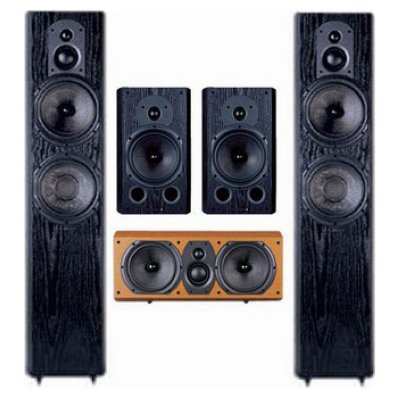  Wharfedale Diamond 962 set