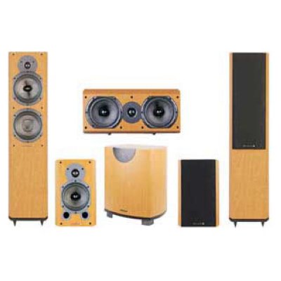  Wharfedale Diamond 951 set