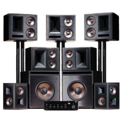  Klipsch THX ULTRA 2 System