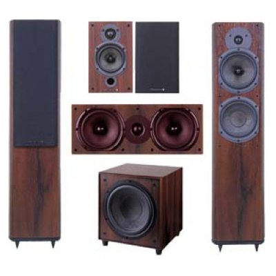  Wharfedale Diamond 950 set