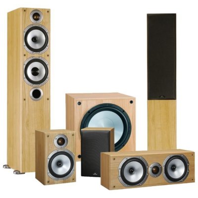   Monitor Audio Bronze AV5