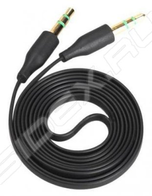  3.5mm Jack (m) - Jack (m) Ningbo JAAC002-1 1  ()