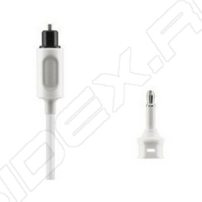  Belkin AV10137yw2M-APL Toslink-Toslink 2m 3.5MM ADAPTER