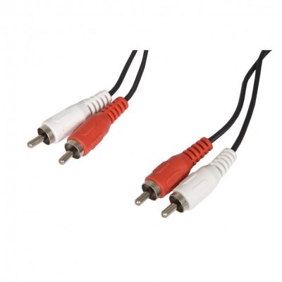  2  RCA 2xRCA (Buro BAAC024-3) (3 ) ()