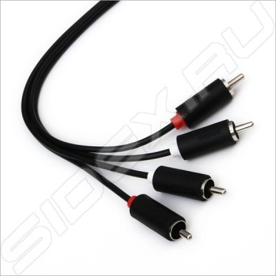  2  RCA () - 2  RCA () 1.5  (PROLINK PB101-0150) ()