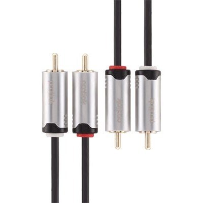  Prolink HMC101-0300 2RCA (M)-2RCA (M) 3 