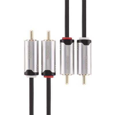  Prolink HMC101-0500 2RCA (M)-2RCA (M) 5 