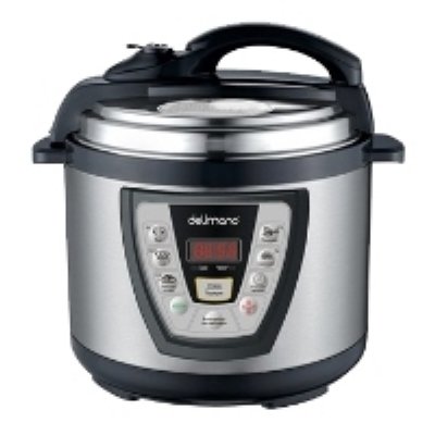   Delimano Pressure Multi Cooker 5l