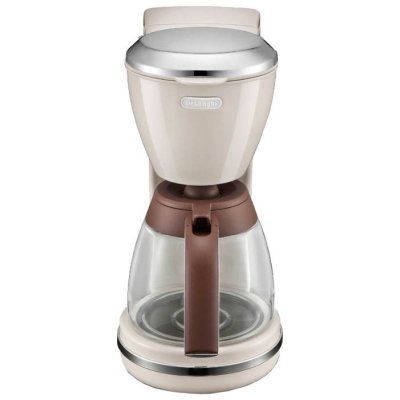  DeLonghi ICMOV210 BG/BK/GR/AZ