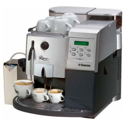  Saeco Royal Cappuccino