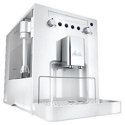  Melitta Caffeo Lounge white