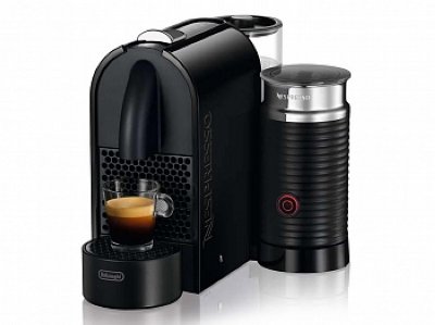  DeLonghi EN 210 Nespresso BAE Black