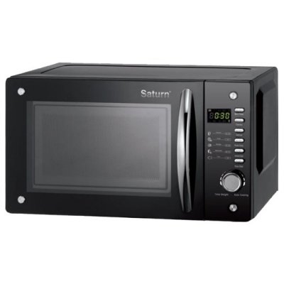   Saturn ST-MW8159 Black