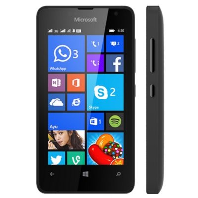  Microsoft Lumia 430 Dual Sim Black