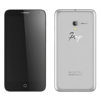  Alcatel POP 3 5015X Metallic Silver